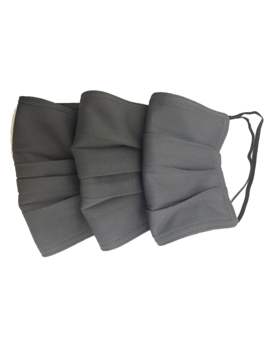Face Mask - Grey